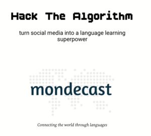 Hack the algorithm book cover