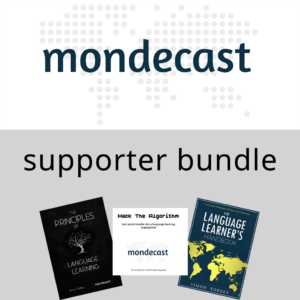 Mondecast Supporter Bundle