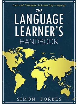 The Language Learner's Handbook cover